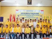 Gelar Konsolidasi, DPD Partai Golkar Jepara Incar Suara di Kalangan Milenial