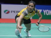 Gregoria Mariska Tumbang di Tangan Akane Yamaguchi