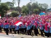 Semarak “Pitulas” Tahun Himpaudi di Jepara, Ini Daftar Juaranya