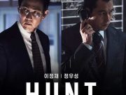 Film Terbaru Lee Jung Jae dan Jung Woo Sung ‘Hunt’ Akan Tayang di Bioskop