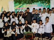 Diklatama IPNU-IPPNU PAC Batealit: Mewujudkan Kader Muda NU yang Progresif dan Responsif