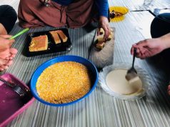 Inovasi Nugget Lele Gebrakan Kreatif Mahasiswa Undip di Desa Petekeyan