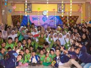 Senyum Anak Nusantara Diluncurkan dengan Tema Membentuk Angkasa