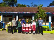 SDN 2 Kunir Gelar Santunan Yatim Piatu: Menapak Sejarah dengan Sedekah