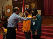 UNS Lantik182 Peserta Pertukaran Mahasiswa Merdeka Gelombang II