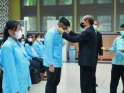 108 Mahasiswa Baru Program Pendidikan Dokter Spesialis UNS Dilantik