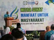 Rumah Sakit UNS Mengajukan Status Menjadi RS Pendidikan Utama.