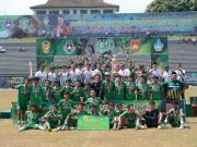 PP Al Ikhsan Surakarta Raih Juara 1 Piala Kasad Liga Santri PSSI 2022 Tingkat Kodam IV/Diponegoro