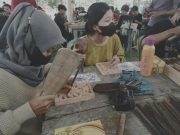Tahunan Berjaya di Lomba Ukir , Ini Daftar Juaranya