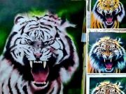 Macan-Macan Metafisik Tulisan Kesatu