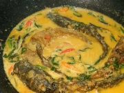Resep: Mangut Lele Khas Yogyakarta