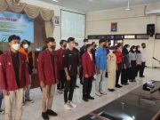 Rektor Unisri Melantik 19 UKM dan Organisasi Kemahasiswaan