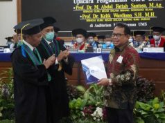 UMS Tambah Program Studi Magister Teknik Informatika