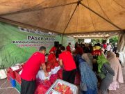 TPID Surakarta Gelar Pasar Murah, Stabilkan Harga Cabai dan Bawang Merah