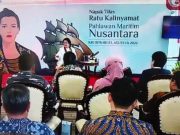 Dari KRI Dewaruci Megawati Dukung Gelar Pahlawan Nasional untuk Ratu Kalinyamat