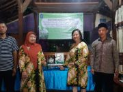 Fakultas Pertanian Unisri Bantu Alat Parut Garut untuk Kelompok Tani Sidomaju Boyolali