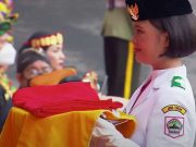 Profil Dewa Ayu Firsty Meita, Siswi SMAN 2 Kudus Pembawa Baki Bendera Pusaka Nasional 2022
