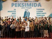 UNS Tuan Rumah Peksimida untuk Lomba Nyanyi Keroncong dan Seriosa