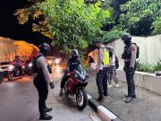 Puluhan Motor Ditahan di Polresta Surakarta, Belasan Berknalpot Brong