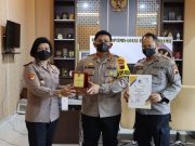 Polresta Surakarta Juara I IKPA Semester I Tahun Anggaran 2022