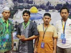 Lima Pengukir asal Jepara Dipercaya Membuat Replika Mimbar Al-Aqsa