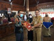 48 Orang ASN Pensiun, Edy Sujatmiko : Pengabdian untuk Bangsa Jangan Berhenti