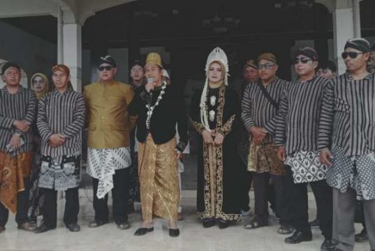Ribuan Warga Kedungleper Larut dalam Kegembiraan Peringati Kemerdekaan