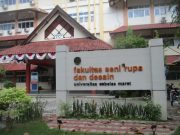 Banyak Mahasiswa FSRD UNS ‘Aras-Arasen’ Rampungkan Studi karena Karyanya Sudah Laku