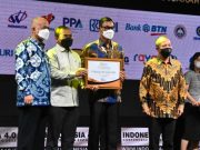 PLN Raih Penghargaan INDI 4.0 Kemenperin 2022, Target Skor Tahun 2024 Berhasil Dicapai Tahun Ini