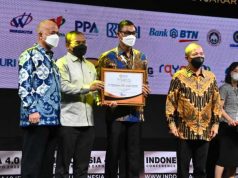 PLN Raih Penghargaan INDI 4.0 Kemenperin 2022, Target Skor Tahun 2024 Berhasil Dicapai Tahun Ini