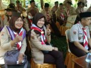Pramuka Harus Mengabdi Tanpa Batas