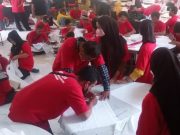 Komunitas Difabel Grobogan Mengikuti Pelatihan Membatik