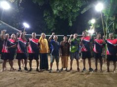 Warga Dukuh Randusari Sambut Perayaan HUT RI Ke 77 dengan Berbagai Lomba