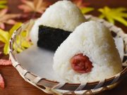 Jadi Bekal Wajib Saat Pinik, Lima Ide Isian Onigiri ala Jepang