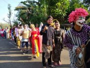 Peringati Kemerdekaan Pemuda RW 01 Desa Tubanan Bergerak Bersama