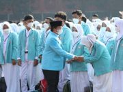 Rektor UNS Melantik 10.409 Mahasiswa Baru