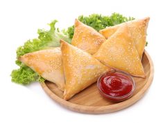 Resep: Camilan Khas Timur Tengah ‘Samosa’