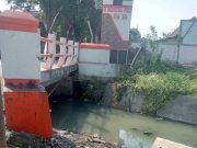 Sampah di Bawah Jembatan Jetis Purwodadi Sudah Dibersihkan