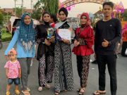 Nafa Modelling School Eskul Model Islami