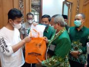 Gibran Dukung Penuh Pembukaan Muktamar Ke-48 Muhammadiyah dan Aisyiyah di Stadion Manahan