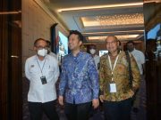 Emil Dardak Harapkan Masyarakat Bisa Nikmati Secara Langsung Gas Bumi di Jawa Timur