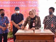 Program Sejuta Rumah di Grobogan, Kesempatan bagi Rakyat Punya Tempat Tinggal Layak