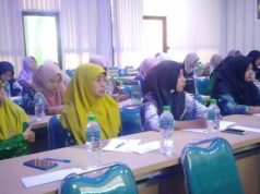 KKMTs 02 Jepara Gelar Desiminasi Penulisan Soal HOTS