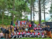 Semarak HUT RI Ke-77, Desa Sumanding Jepara Gelar Karnaval Budaya