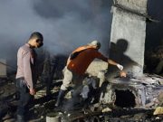 Pabrik Tahu di Sugihmanik Grobogan Terbakar, Dua Rumah Ludes
