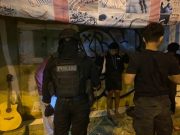 Empat Pemuda Ditangkap Polisi di Kratonan Serengan Solo, Pesta Miras