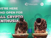 UNS Jalin Kerja Sama dengan Tokocrypto