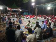 Tradisi Malam Tirakatan Jelang 17 Agustus Digelar di Berbagai Tempat
