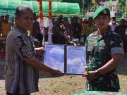 TMMD Sengkuyung Sukses Bangun Jalan Menuju Candi Angin