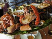 Lima Tips Menyimpan Olahan Seafood